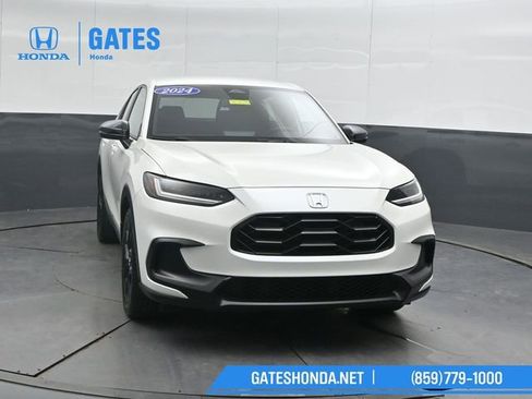 Certified 2024 Honda HR-V Sport image 5