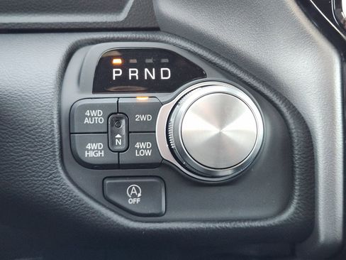 New 2026 RAM 1500 Laramie w/ Night Edition image 17