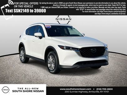 Used 2023 MAZDA CX-5 AWD 2.5 S w/ Preferred Package