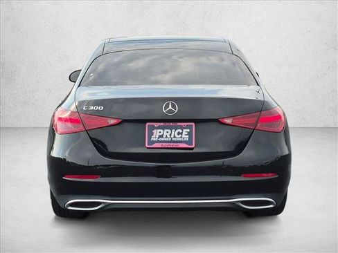 Used 2023 Mercedes-Benz C 300 Sedan image 7