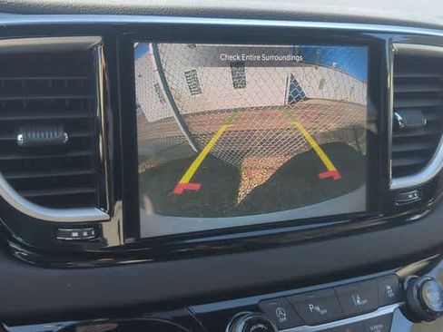 New 2026 Chrysler Voyager LX FWD image 29