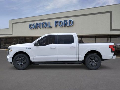 New 2025 Ford F150 Lightning Flash image 3