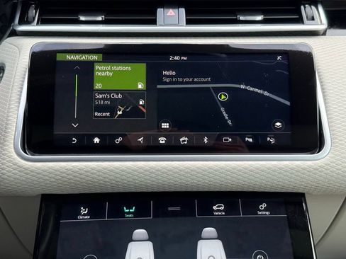 Used 2019 Land Rover Range Rover Velar R-Dynamic SE AWD/4WD image 38