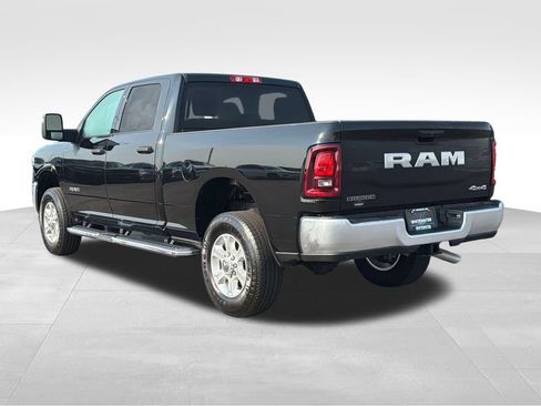 Used 2025 RAM 2500 Big Horn AWD/4WD image 24