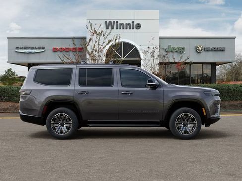 New 2026 Jeep Grand Wagoneer 4WD w/ Premium Group I image 21