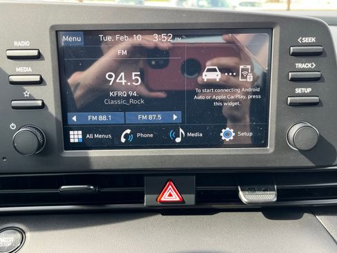 New 2026 Hyundai Elantra Sport w/ Cargo Package FWD image 10
