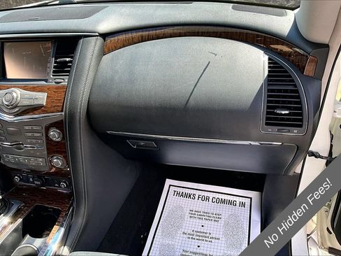Used 2017 Nissan Armada Platinum AWD/4WD image 15