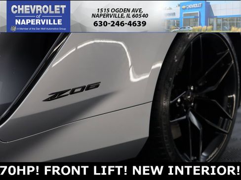 New 2026 Chevrolet Corvette Z06 image 6