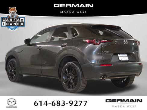 Used 2024 MAZDA CX-30 AWD 2.5 S w/ Select Sport Pkg image 12