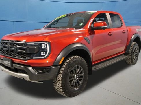 Used 2024 Ford Ranger Raptor AWD/4WD image 34