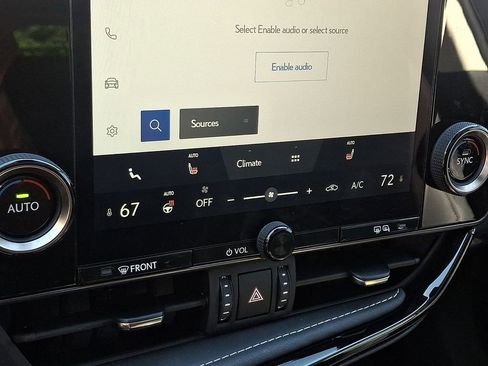 Used 2024 Lexus NX 350 AWD w/ Cold Area Package image 18