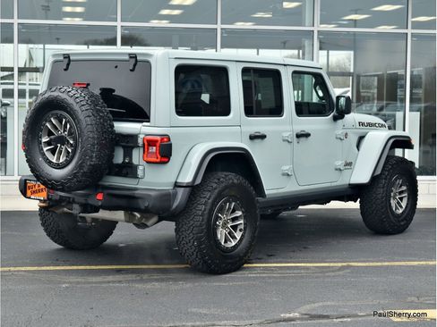 Used 2024 Jeep Wrangler Unlimited Rubicon 392 image 22