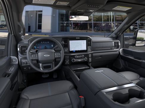 New 2026 Ford F250 Platinum AWD/4WD image 10