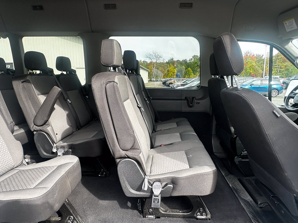 Used 2024 Ford Transit 350 XLT AWD/4WD image 17