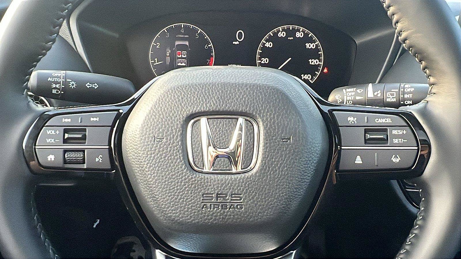 New 2027 Honda HR-V EX-L image 28