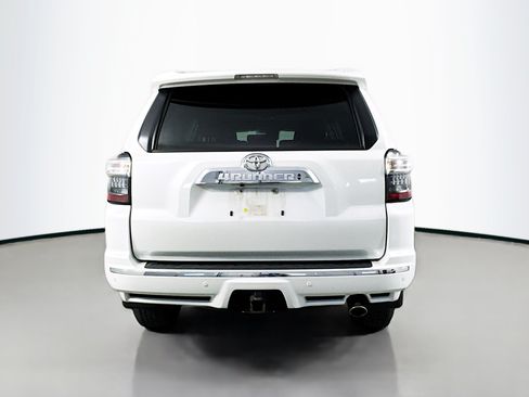 Certified 2021 Toyota 4Runner Limited AWD/4WD image 6