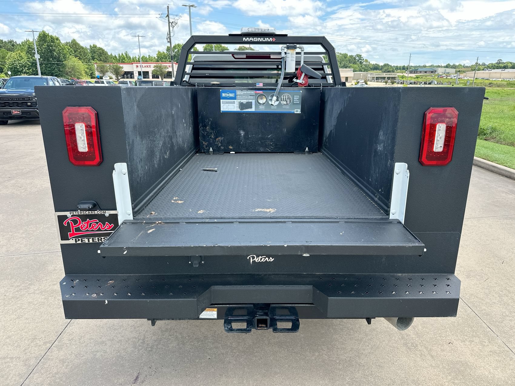 Used 2025 Chevrolet Silverado 3500 W/T w/ WT Convenience Package AWD/4WD image 23