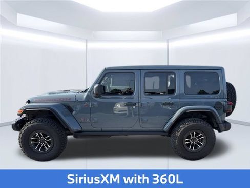 Used 2026 Jeep Wrangler Unlimited Rubicon AWD/4WD image 11