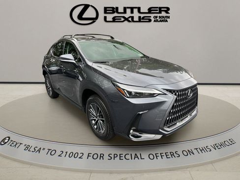 New 2026 Lexus NX 350 AWD w/ Premium Package image 3