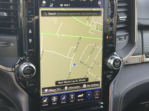 Used 2020 RAM 3500 Limited image 19