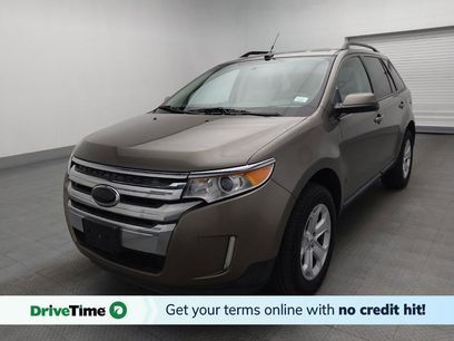 Used 2013 Ford Edge SEL