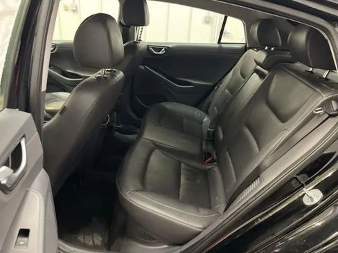 Used 2019 Hyundai Ioniq Limited image 11