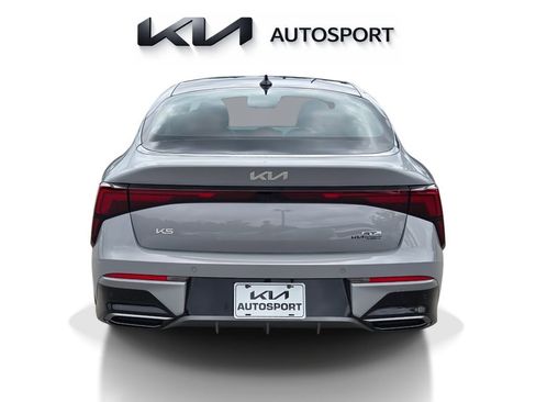 Certified 2026 Kia K5 GT-Line image 9