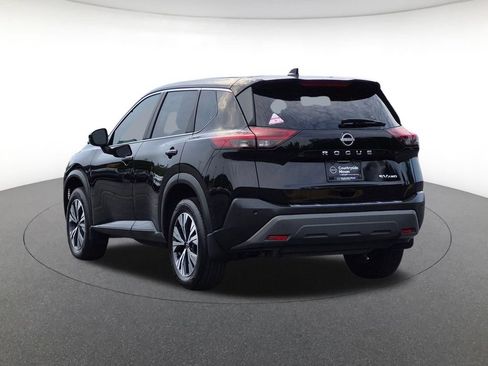 Used 2022 Nissan Rogue SV AWD/4WD image 7