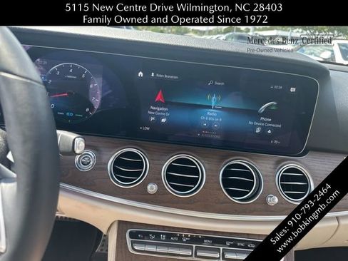 Certified 2023 Mercedes-Benz E 450 4MATIC All-Terrain Wagon image 15
