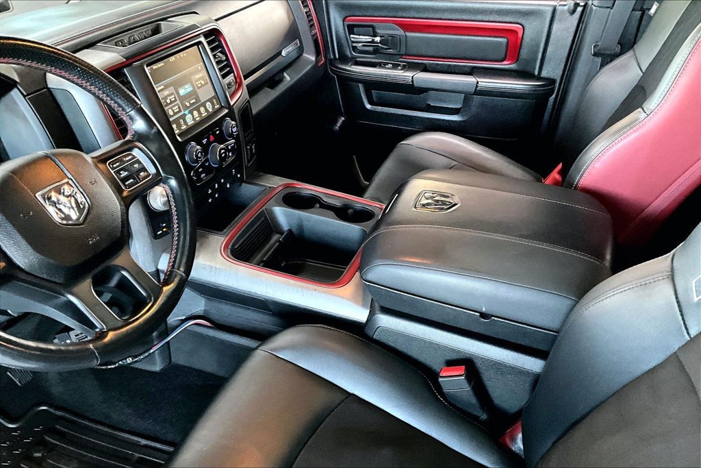 Used 2015 RAM 1500 Rebel AWD/4WD image 16