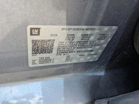 Used 2019 Chevrolet Tahoe LT image 27