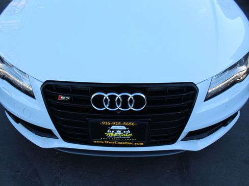 Used 2014 Audi S7 Prestige w/ Driver Assistance Package image 9