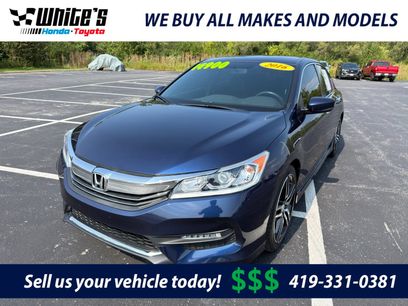 Used 2016 Honda Accord Sport