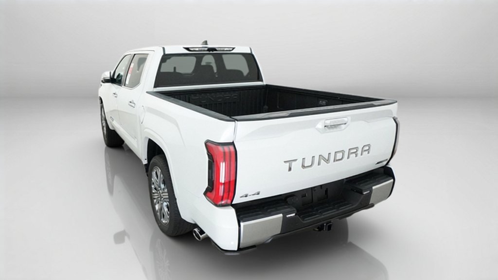 New 2026 Toyota Tundra Capstone AWD/4WD image 53