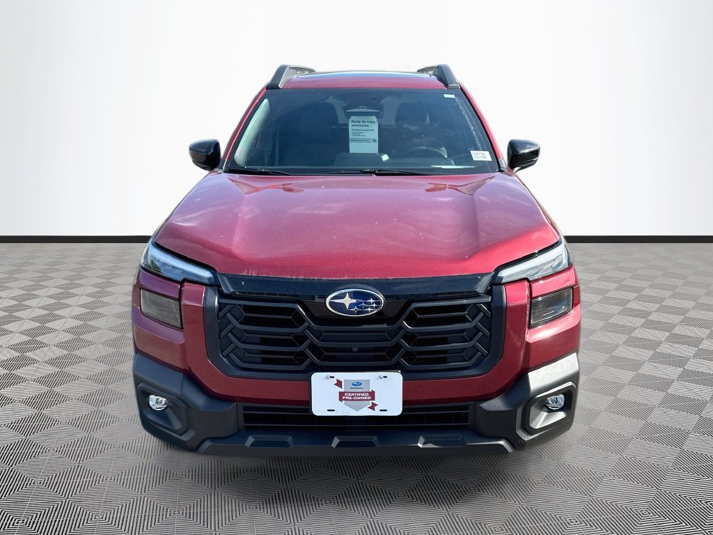 Certified 2026 Subaru Outback Limited XT AWD/4WD image 2