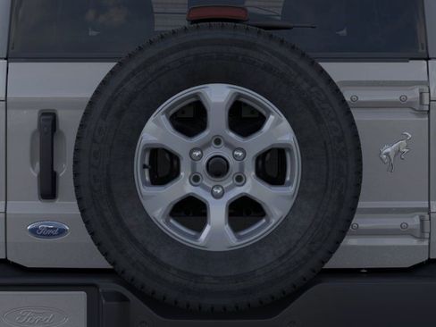 New 2026 Ford Bronco Big Bend AWD/4WD image 57