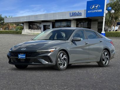 Certified 2025 Hyundai Elantra SEL