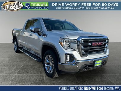 Used 2020 GMC Sierra 1500 SLT w/ SLT Premium Plus Package