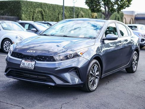 Used 2024 Kia Forte LXS image 32