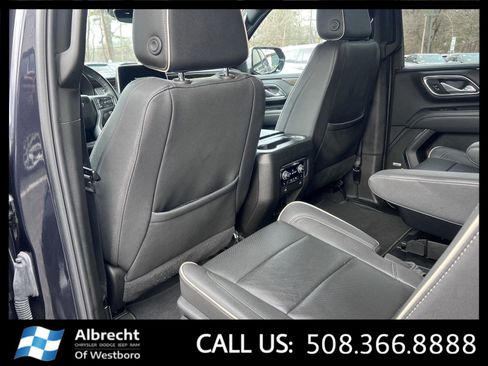 Used 2023 Chevrolet Tahoe Premier w/ Premium Package 2 image 13