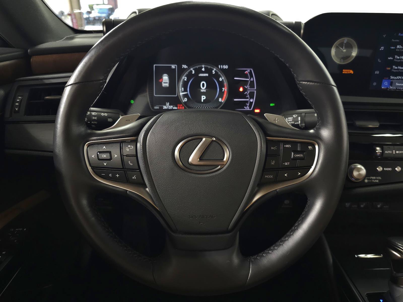 Certified 2024 Lexus ES 350 w/ Premium Package FWD image 20