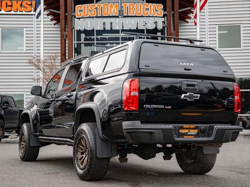 Used 2020 Chevrolet Colorado ZR2 image 6