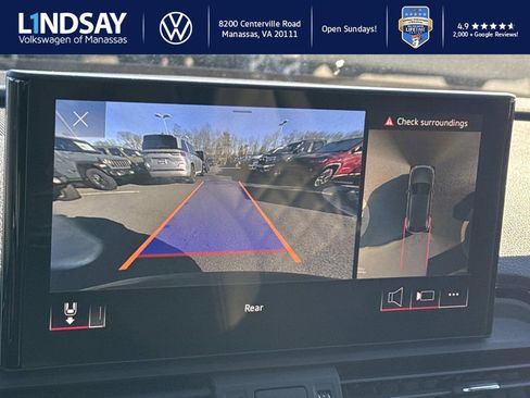 Used 2023 Audi SQ5 Premium Plus w/ Premium Plus Package image 14