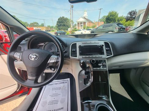 Used 2012 Toyota Venza LE w/ LE Convenience Pkg AWD/4WD image 16
