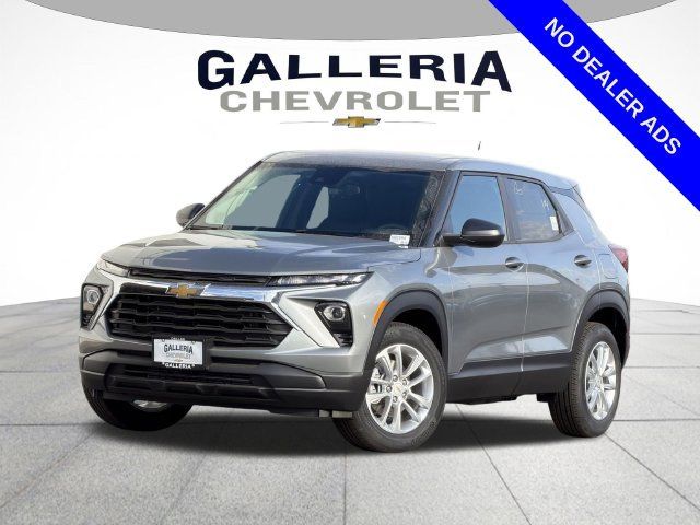 New 2026 Chevrolet TrailBlazer LS w/ LS Convenience Package FWD 360° Tour