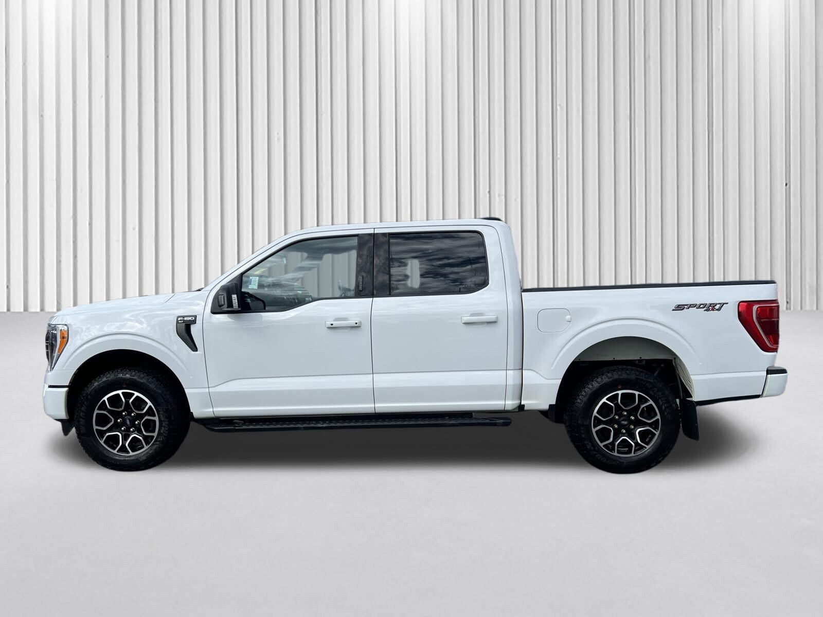 Certified 2023 Ford F150 XLT w/ Equipment Group 302A High AWD/4WD image 1