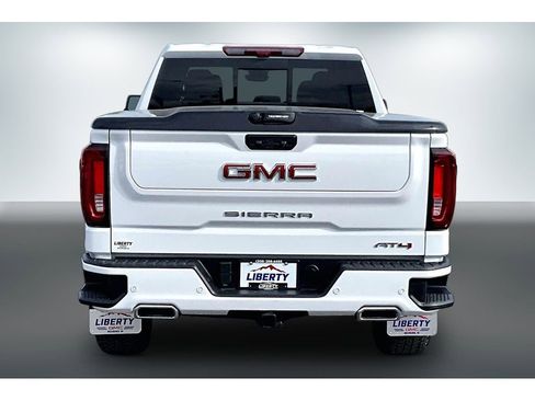 New 2026 GMC Sierra 1500 AT4 w/ AT4 Premium Package AWD/4WD image 4