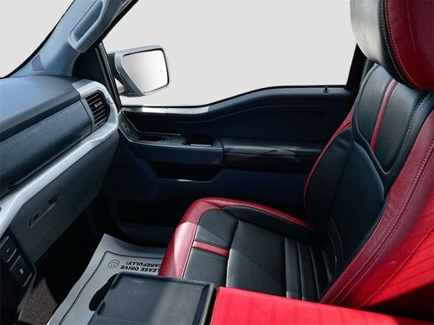 Used 2021 Ford F150 XLT w/ Equipment Group 301A Mid image 23