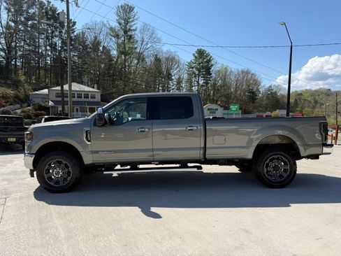 Used 2019 Ford F350 Lariat w/ Lariat Ultimate Package AWD/4WD image 8