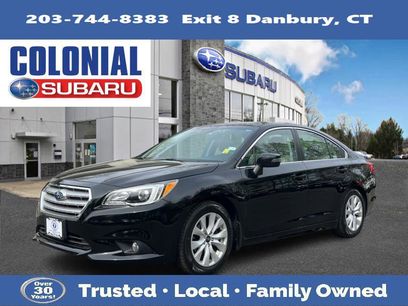 Used 2016 Subaru Legacy 2.5i Premium
